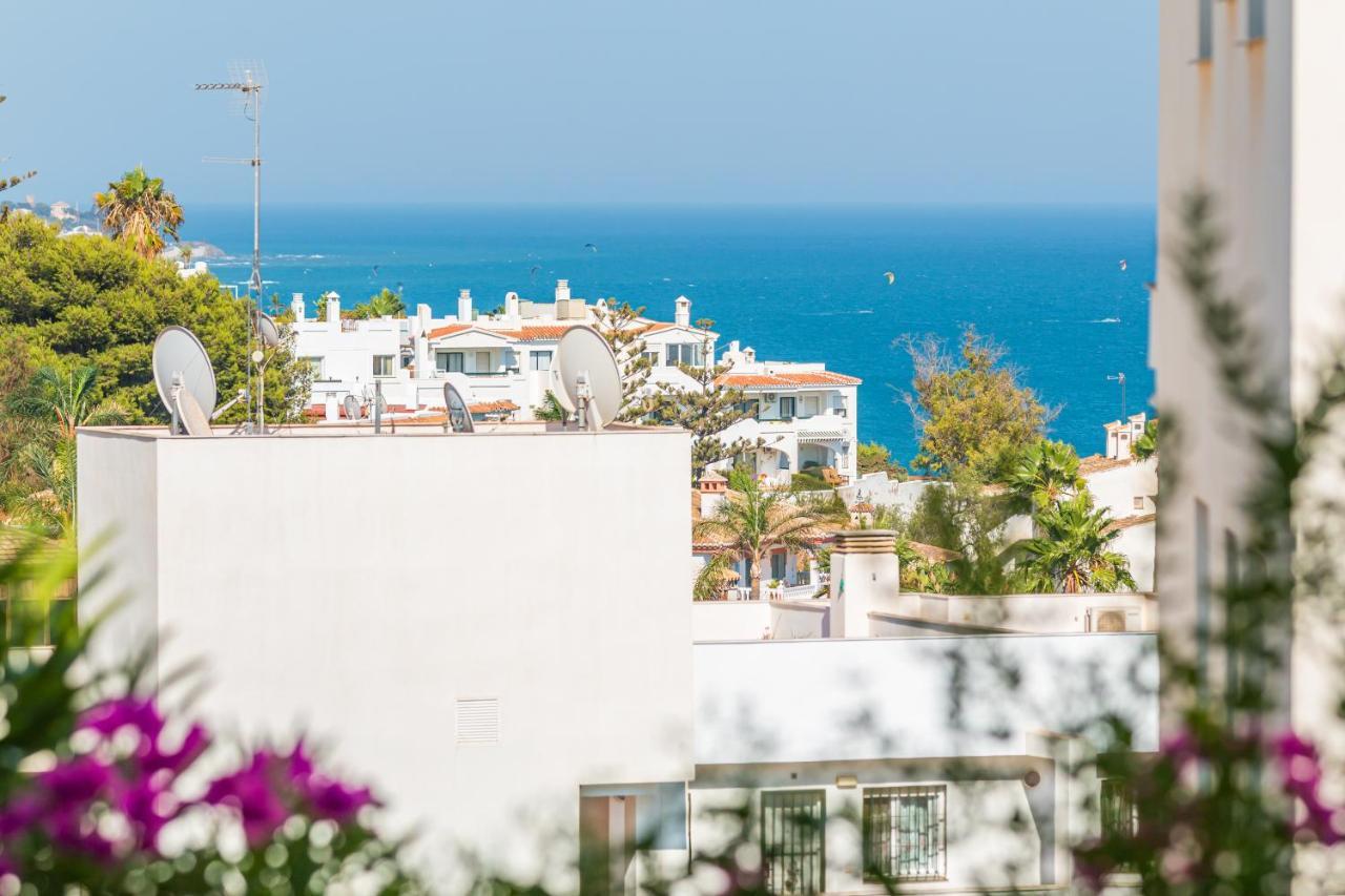 Waiola Holiday La Cala De Mijas Bagian luar foto