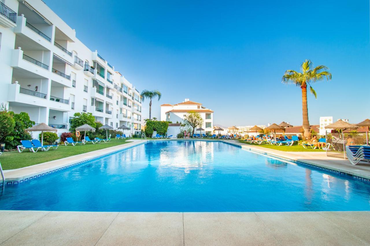 Waiola Holiday La Cala De Mijas Bagian luar foto