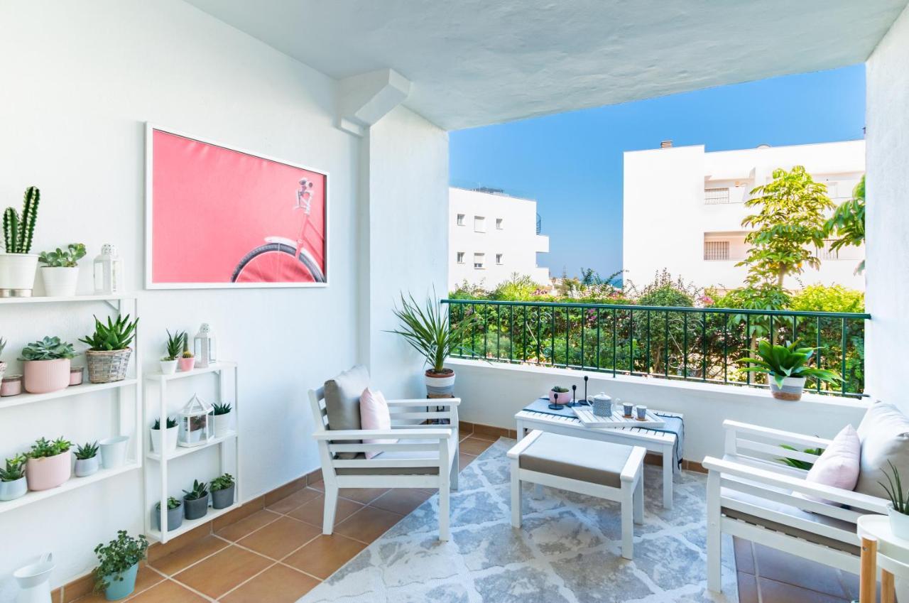 Waiola Holiday La Cala De Mijas Bagian luar foto