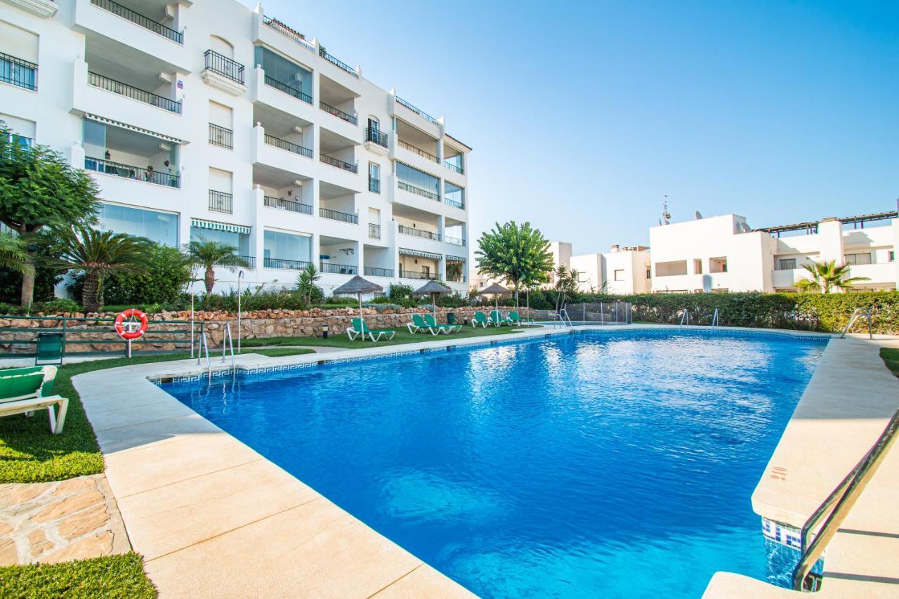 Waiola Holiday La Cala De Mijas Bagian luar foto