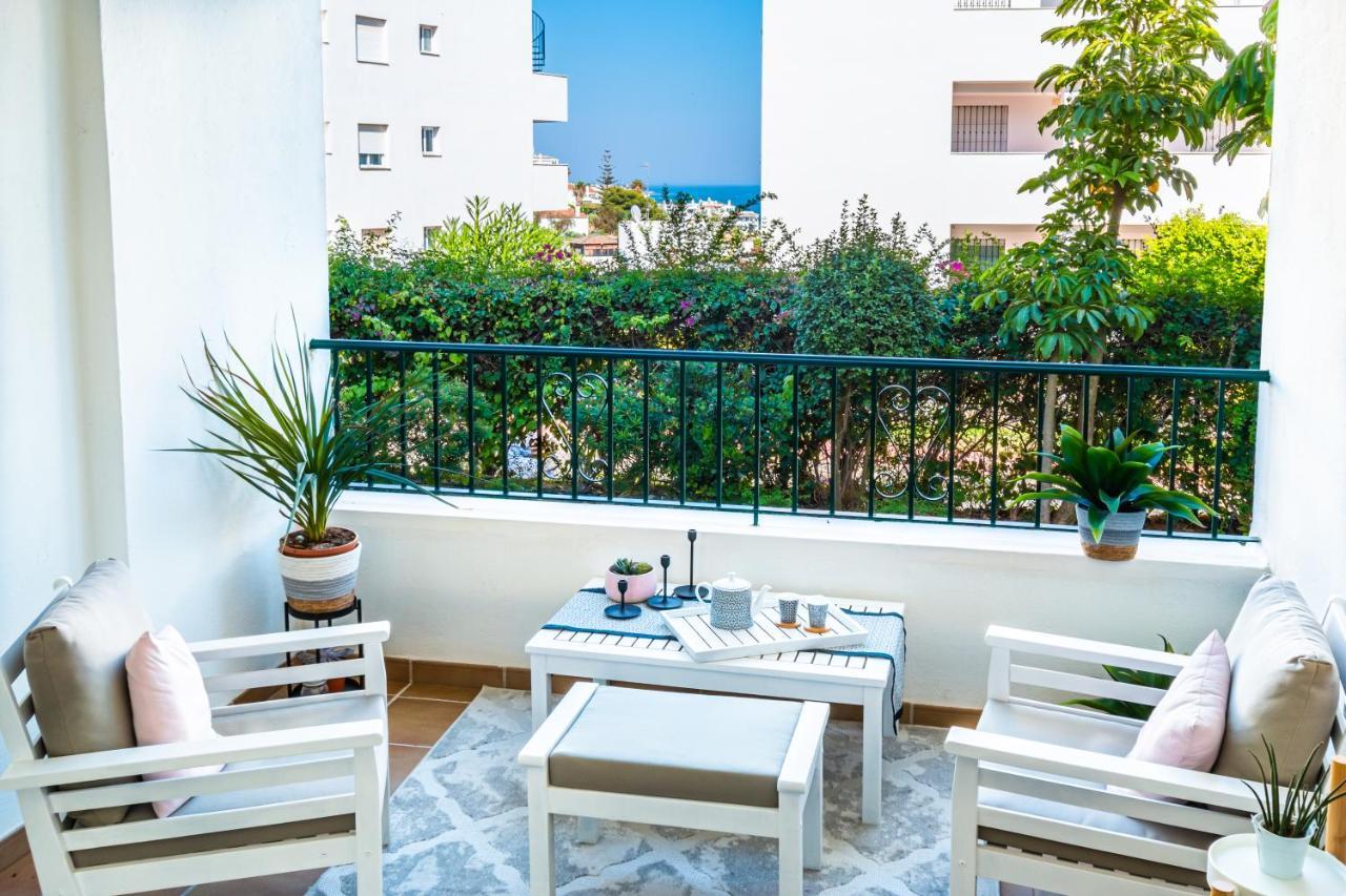Waiola Holiday La Cala De Mijas Bagian luar foto