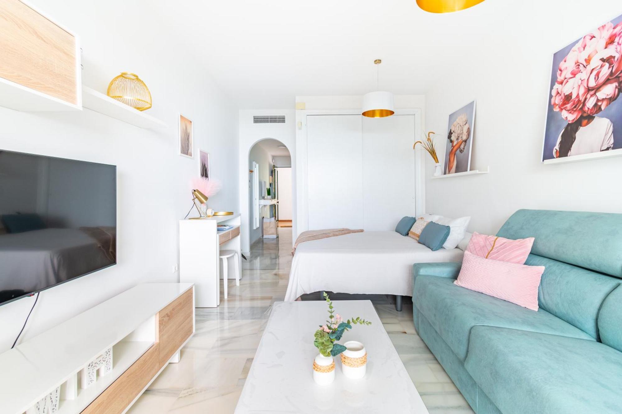Waiola Holiday La Cala De Mijas Bagian luar foto